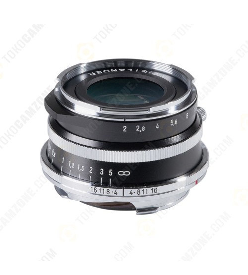 Voigtlander For Leica M Ultron 35mm f/2 Aspherical Lens